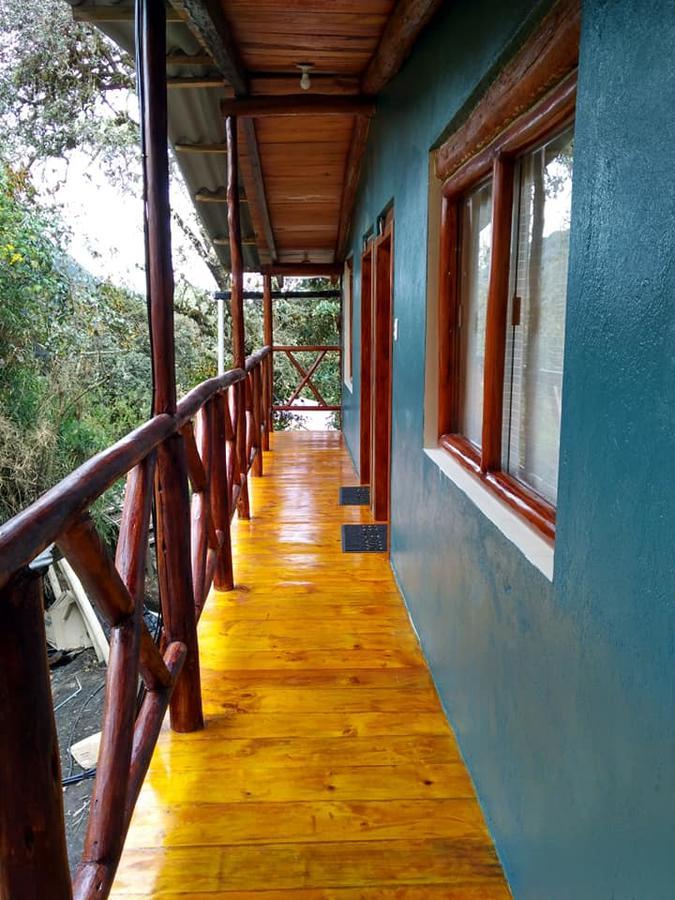 Вілла Termas El Pantanal Папальякта Екстер'єр фото